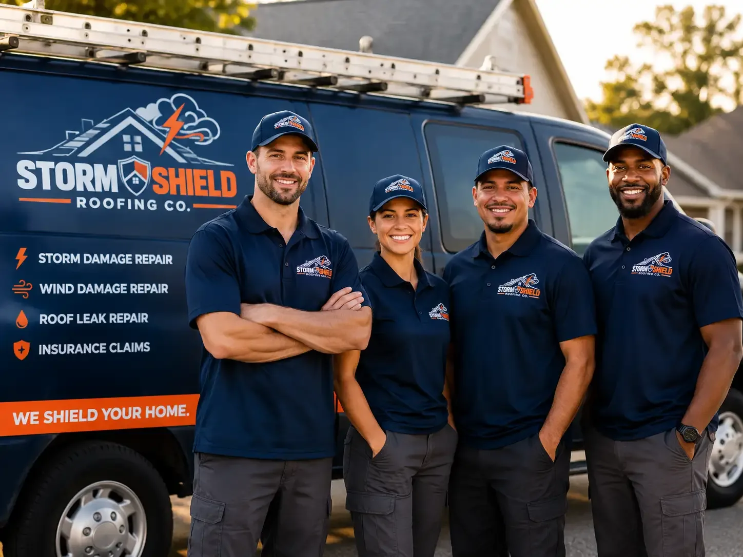 Storm Damage Roof Repair company in Peterboro, NY