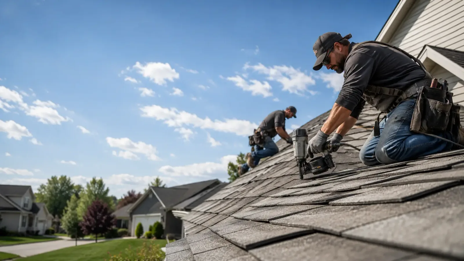 Storm Damage Roof Repair in Peterboro, NY near me